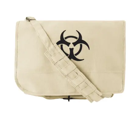 bež torba rothco bio hazard khaki 1