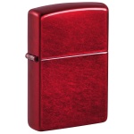 zippo upaljac 21063 candy apple red 1