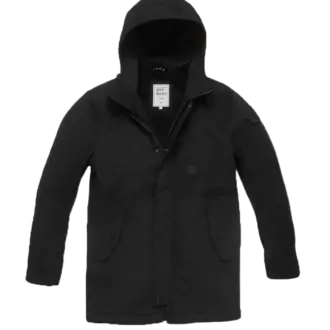 25138 gus parka black