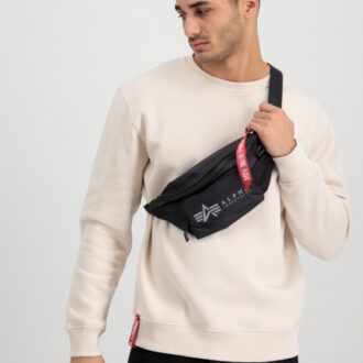 alpha industries torba packable waist3062
