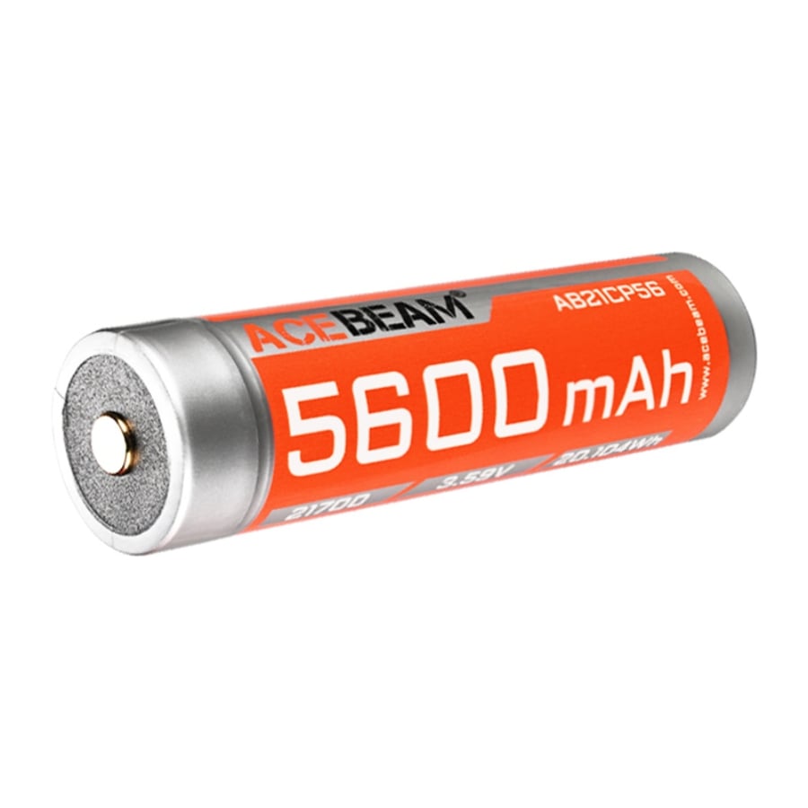 21700 baterija ACEBEAM 5600mAh li-ion 21700 baterija ACEBEAM 5600mAh li-ion