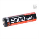 21700 baterija ACEBEAM USB-C 5000mAh