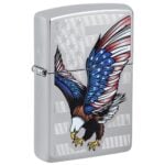 Zippo upaljač 28449 E-Star Award