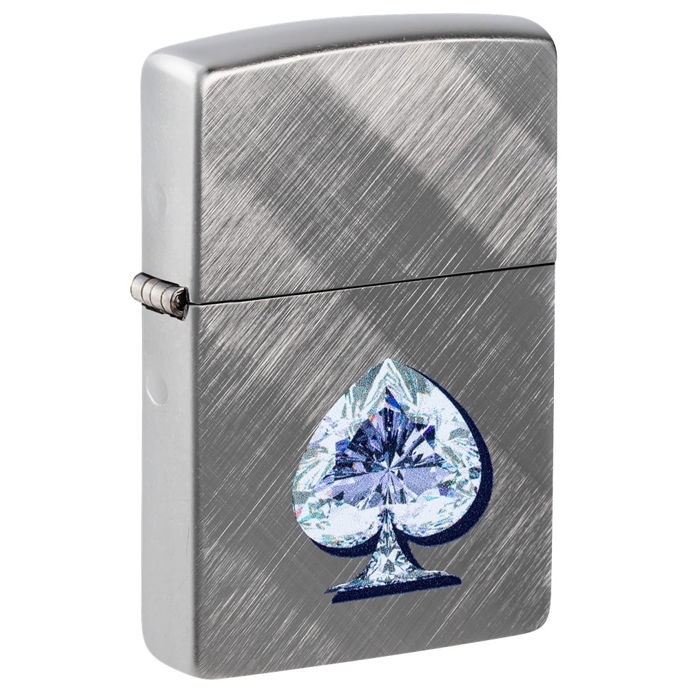 46472_Z-SP-Lighter_28182_MAIN.jpg Zippo upaljač 46472 Gleaming Spade