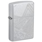 Zippo upaljač 46481 Lined Arrows