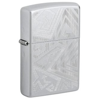 Zippo upaljač 46481 Lined Arrows