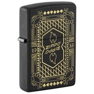 Zippo upaljač 46483 Retro 1932