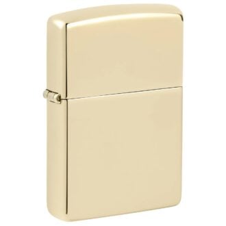 Zippo upaljač 46682 High Polish Champagne