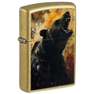Zippo upaljač 46695 Grizzly Roar
