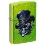 Zippo upaljač 46709 Steampunk Skeleton