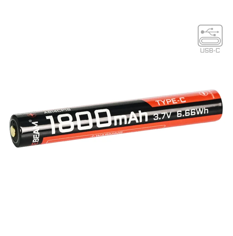 baterija Acebeam 14100 AB14CP18 orange baterija Acebeam 14100 AB14CP18 orange