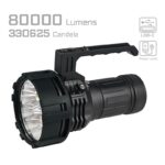 baterijska lampa ACEBEAM X75 Ultra Bright