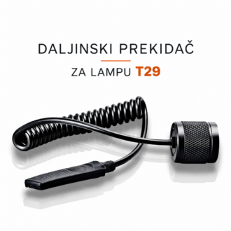 daljinski upravljač ACEBEAM T29
