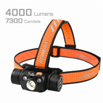 lampa za glavu ACEBEAM H30 frontalna