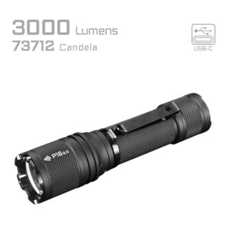 taktička lampa ACEBEAM P16 2.0