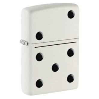 Zippo Domino Design upaljač mesing