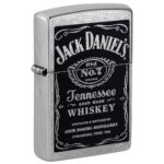 Zippo Jack Daniels upaljač mesing