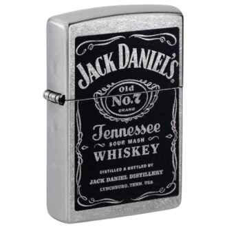 Zippo Jack Daniels upaljač mesing