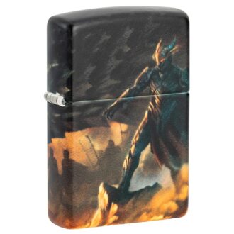 Zippo Knight and Dragon upaljač metalni