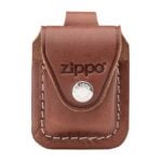Zippo kožna futrola za upaljač braon