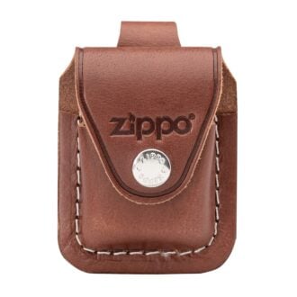 Zippo kožna futrola za upaljač braon