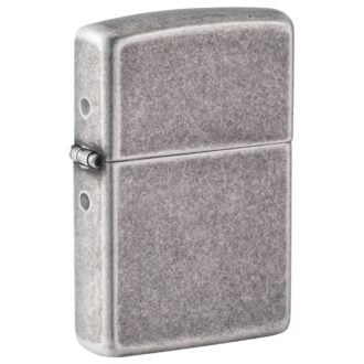 Zippo upaljač 121FB Antique Silver