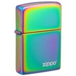 Zippo upaljač 151ZL Spectrum sa Zippo logom