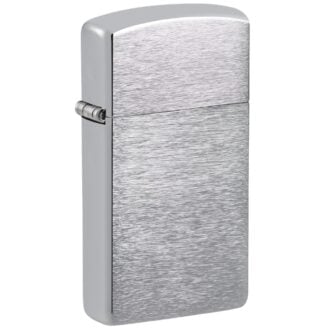 Zippo upaljač 1600 Slim Brushed Chrome