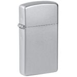 Zippo upaljač 1605 Slim Satin Chrome