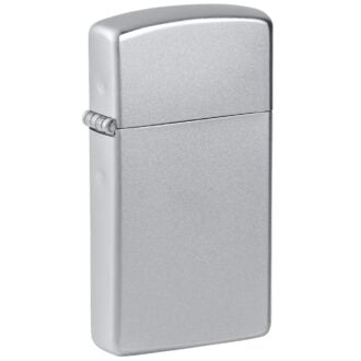 Zippo upaljač 1605 Slim Satin Chrome