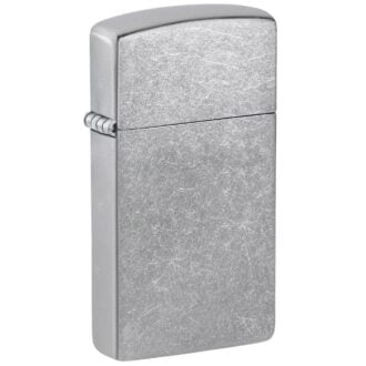 Zippo upaljač 1607 Slim Street Chrome