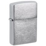 Zippo upaljač 162 Armor Brushed Chrome