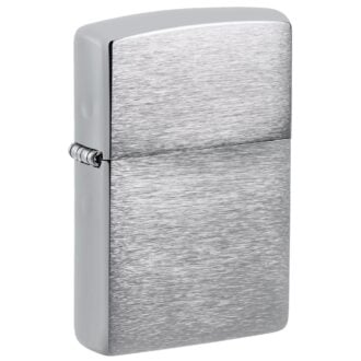 Zippo upaljač 162 Armor Brushed Chrome
