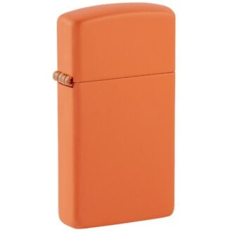 Zippo upaljač 1631 Slim Orange Matte