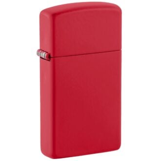 Zippo upaljač 1633 Slim Red Matte