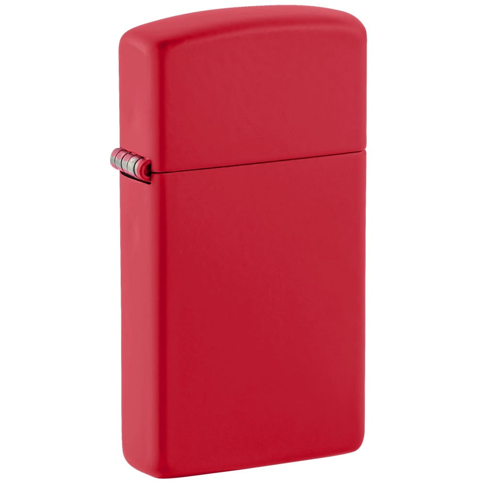 zippo-upaljac-1633-slim-red-matte-1.jpg Zippo upaljač 1633 Slim Red Matte