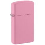 Zippo upaljač 1638 Slim Pink Matte