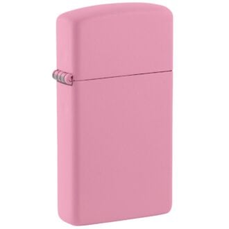 Zippo upaljač 1638 Slim Pink Matte
