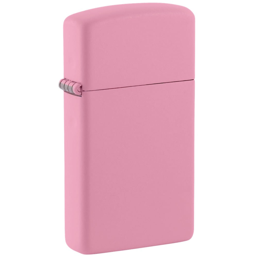 zippo-upaljac-1638-slim-pink-matte-1.jpg Zippo upaljač 1638 Slim Pink Matte