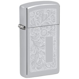 Zippo upaljač 1652 Slim Venetian
