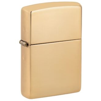 Zippo upaljač 169 Armor High Polish Brass