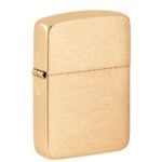 Zippo upaljač 1941B Brushed Brass Replica 1941