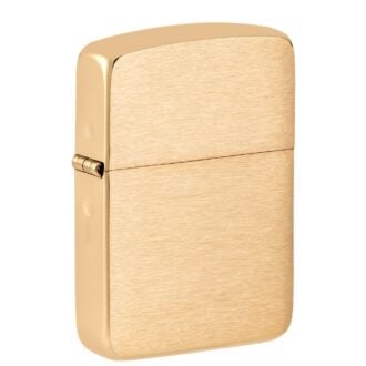 Zippo upaljač 1941B Brushed Brass Replica 1941