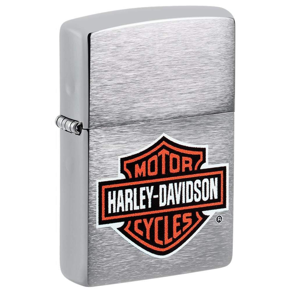 zippo-upaljac-200hd.h252-harley-davidson-logo-sivi-1.jpg Zippo upaljač 200HD.H252 Harley Davidson logo sivi