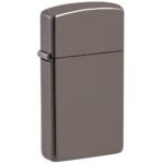 Zippo upaljač 20492 Slim Black Ice