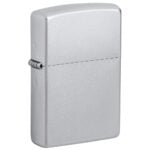 Zippo upaljač 205 Satin Chrome