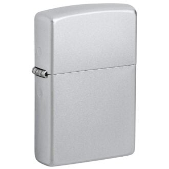Zippo upaljač 205 Satin Chrome