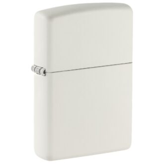 Zippo upaljač 214 White Matte