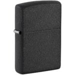 Zippo upaljač 236 Black Crackle