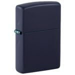 Zippo upaljač 239 Navy Blue Matte